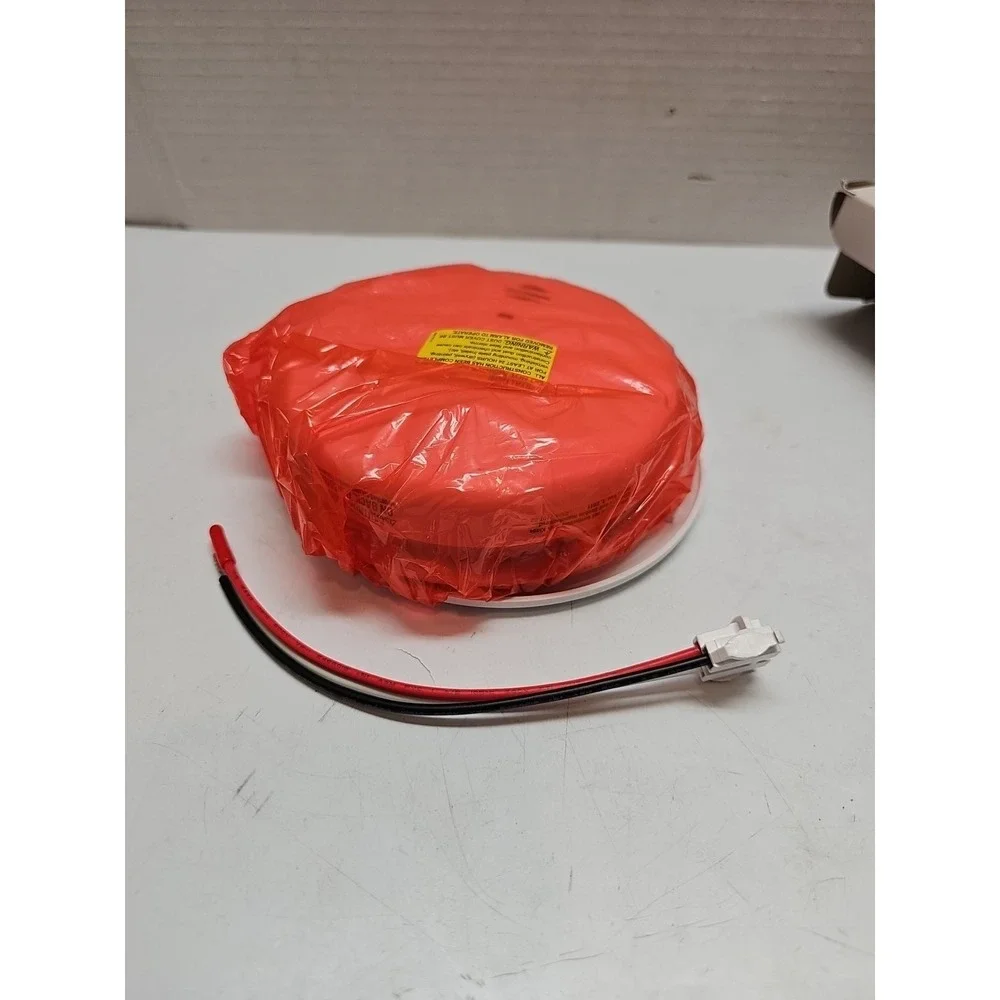 Kidde Worry Free 120 Volt Hardwired Smoke‎ Alarm 10 Year Battery Life